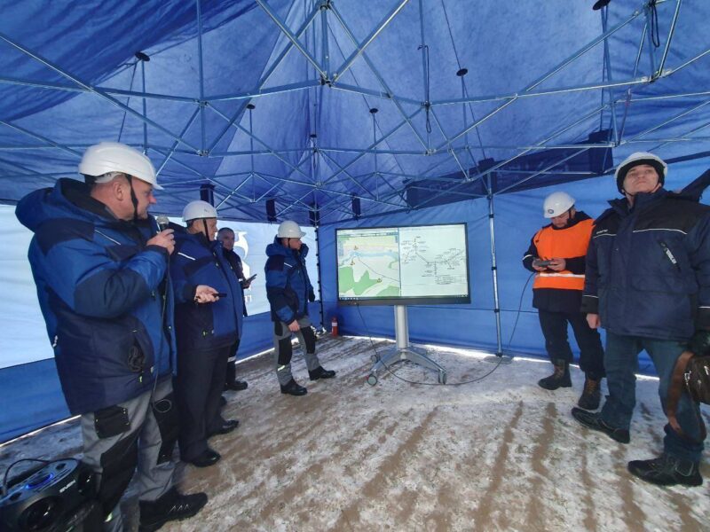 энергетики Островецкого района