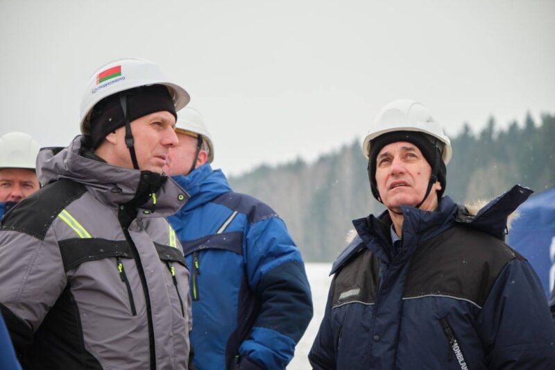 энергетики Островецкого района