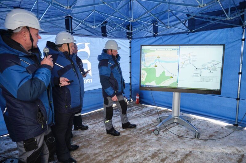 энергетики Островецкого района