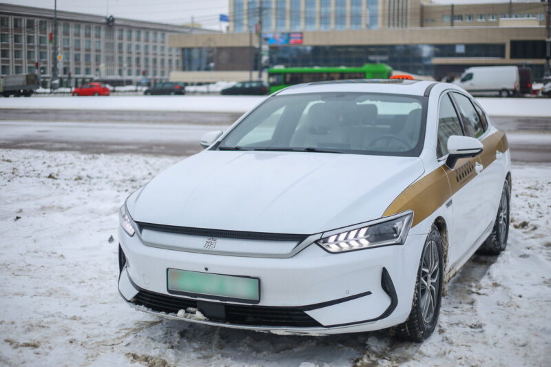 гомельский таксист