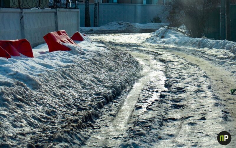 Почему соль и песок