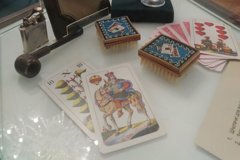 гродненцам покажут раритетные карты