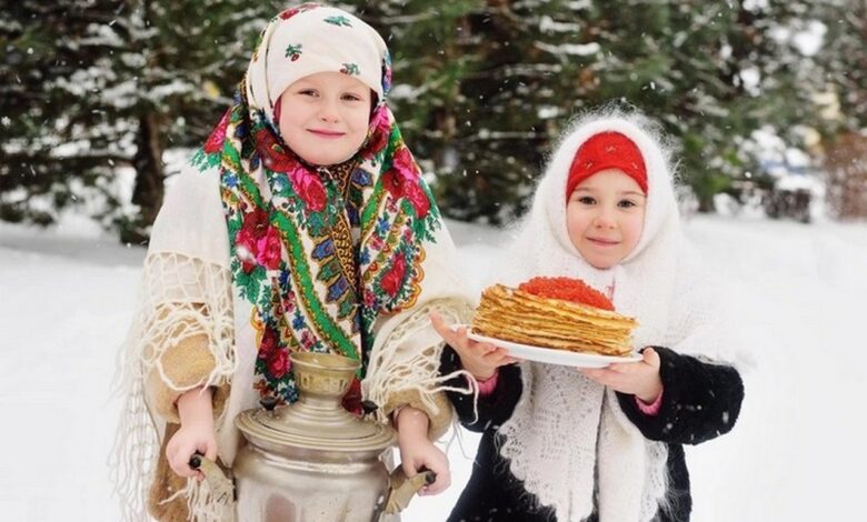 Белорусская Масленица может