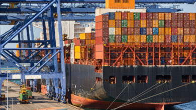 Беларусь планирует построить порт