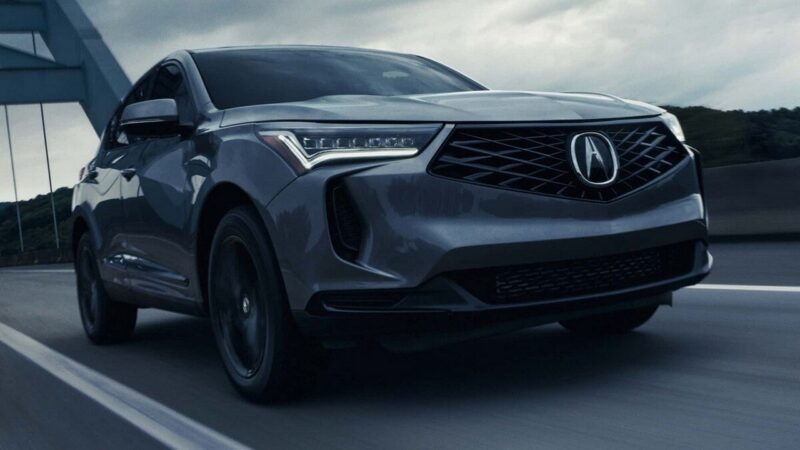 Сразу 9 моделей авто