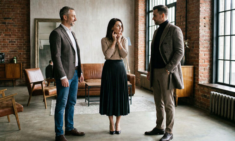 Девушка подала заявления