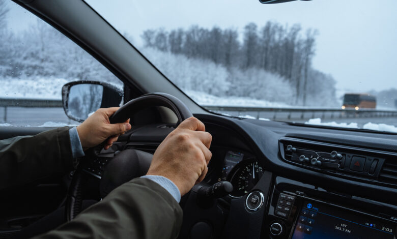 В Клецке водитель избил