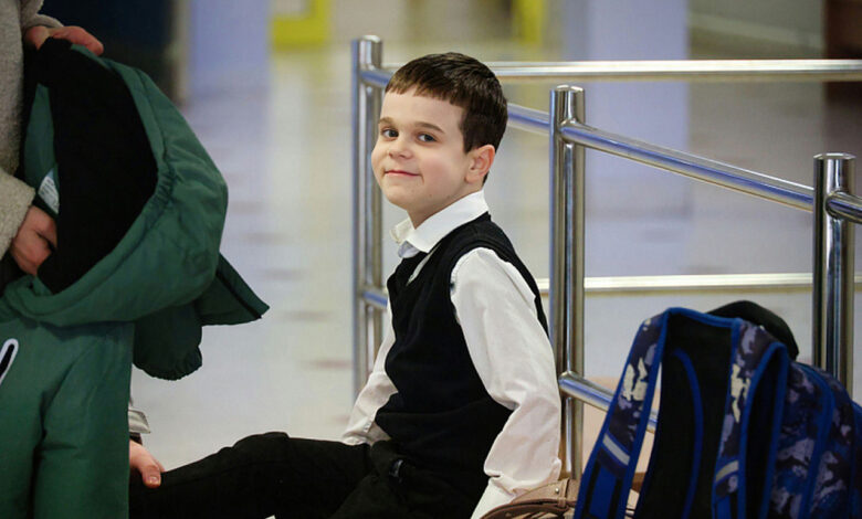 Ваня Стеценко получил лекарство