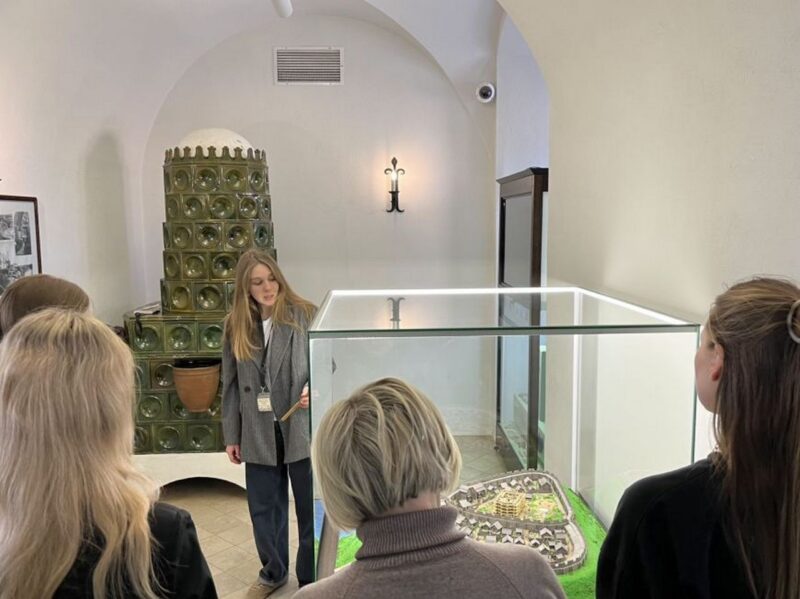 «Влюблять людей в Беларусь»