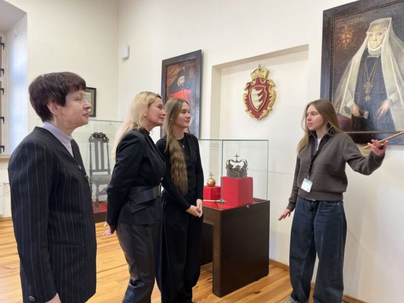 «Влюблять людей в Беларусь»