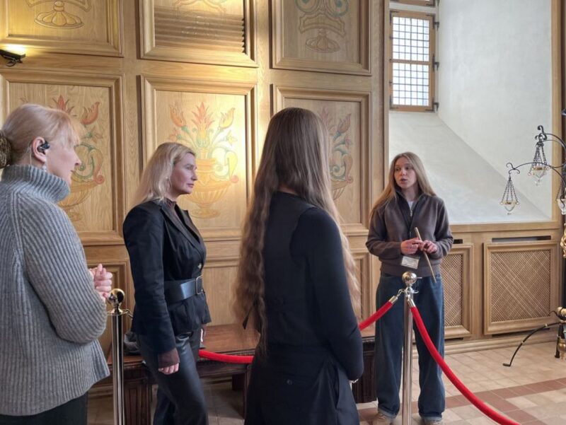 «Влюблять людей в Беларусь»