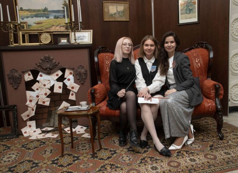 «Влюблять людей в Беларусь»