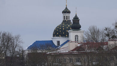 Тысяча лет молитв
