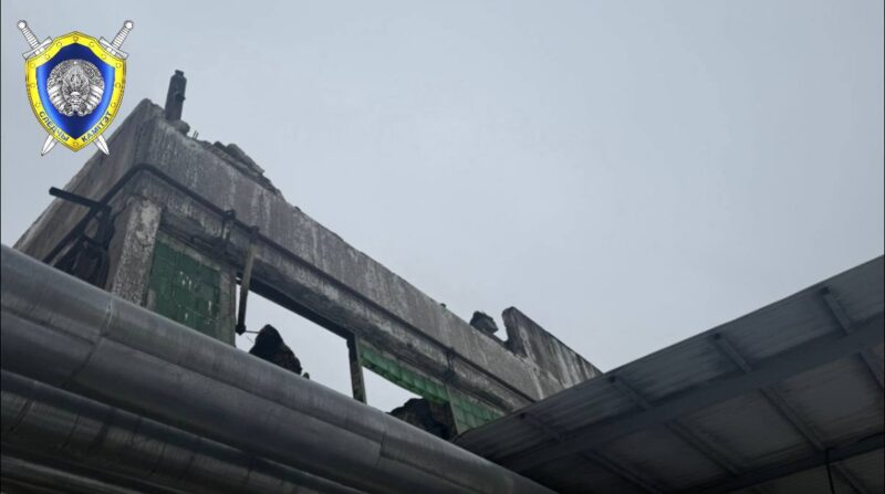 В Осиповичах