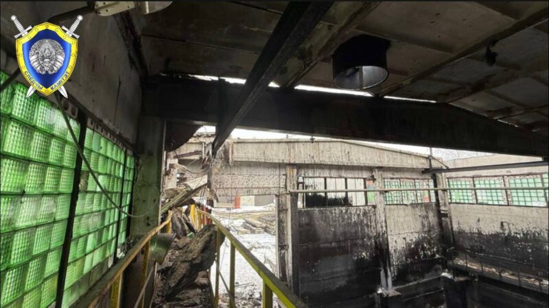 В Осиповичах