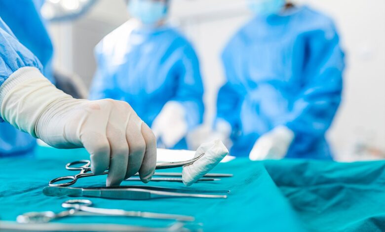 У подростка в носу вырос настоящий