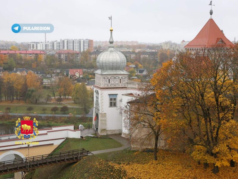 Гродненская область: край замков