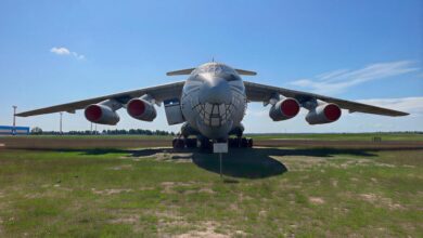 В Беларуси продаётся самолёт