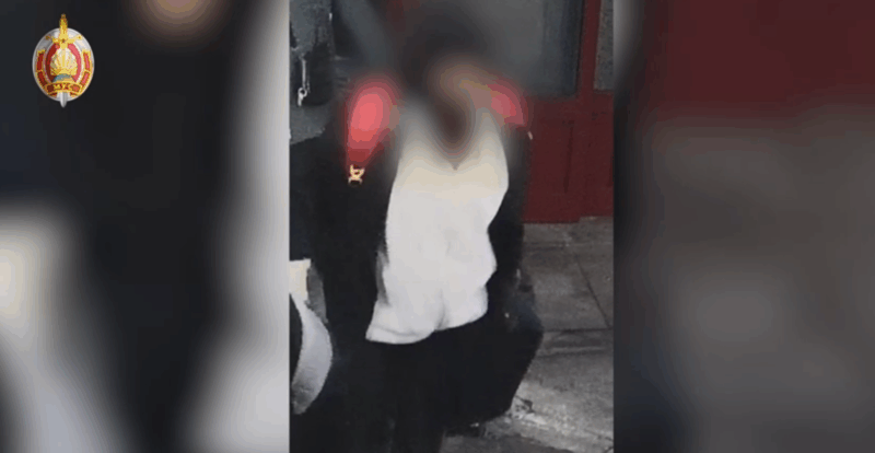 в Гомеле задержали