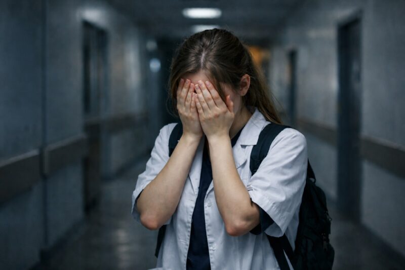 Студентку из Слонима лишили