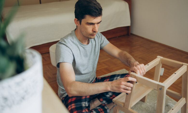 Что делать если мебель на заказ