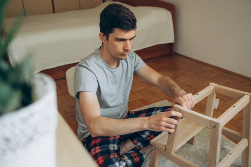 Что делать если мебель на заказ