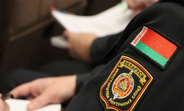 На учет в милиции поставят