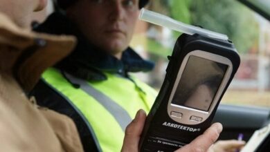 Алкогольное опьянение в Беларуси