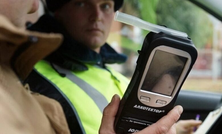 Алкогольное опьянение в Беларуси