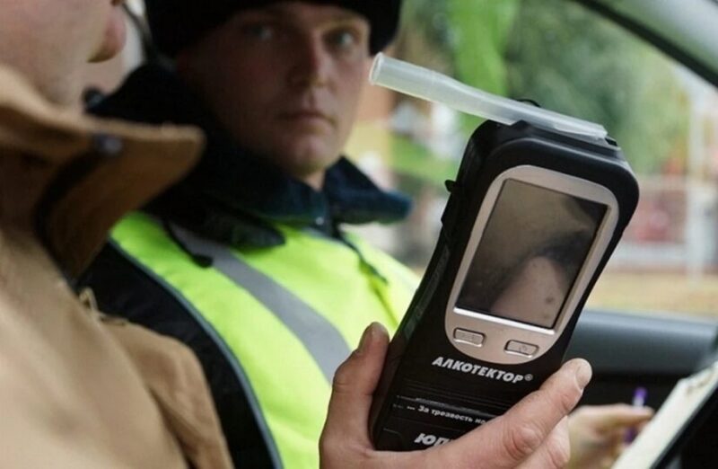 Алкогольное опьянение в Беларуси