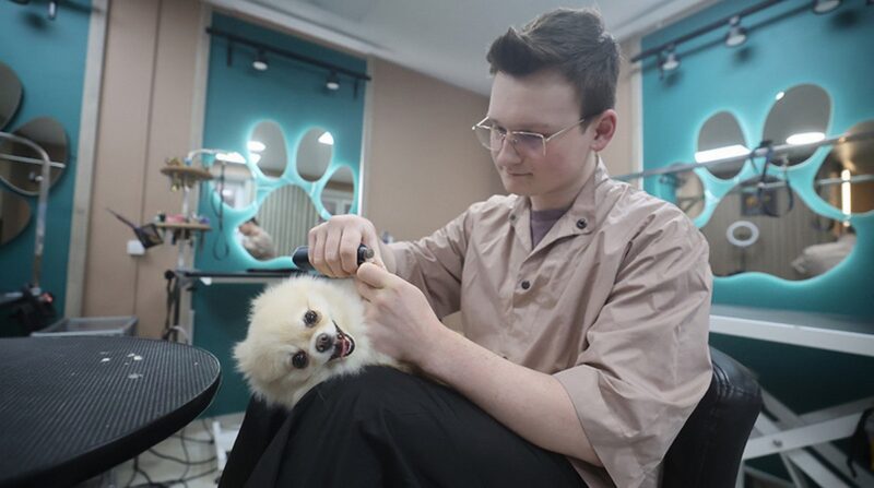 школьник из Гродно