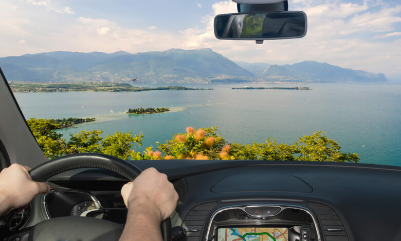 Белорус съездил в Италию на машине