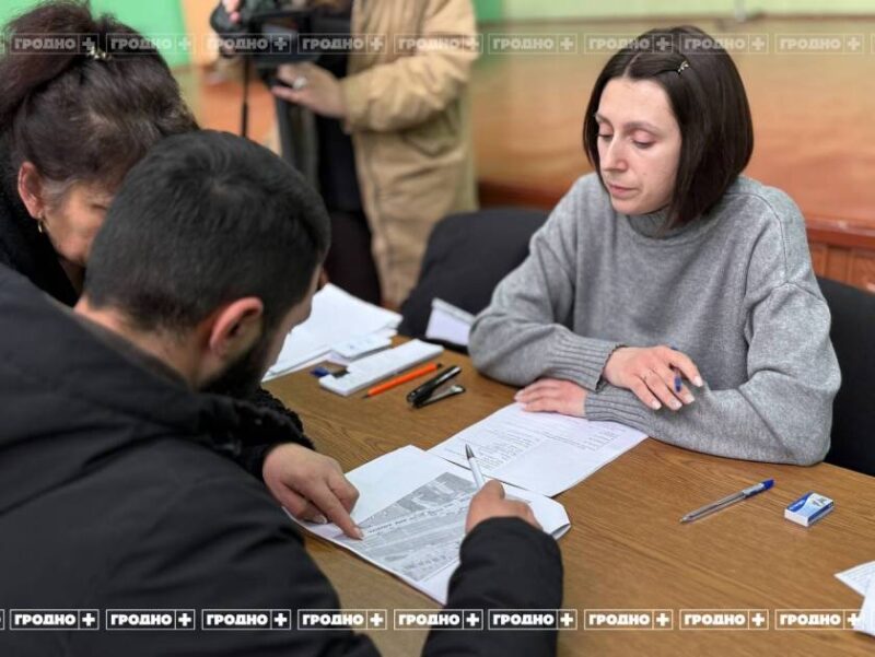 В Гродно