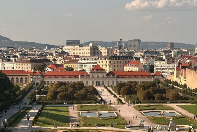 Белорус съездил в Италию на машине