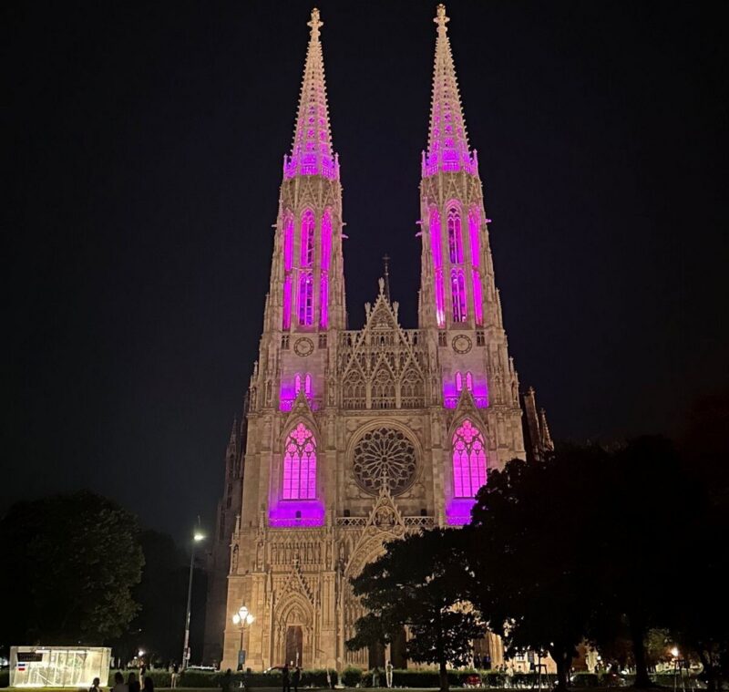 Белорус съездил в Италию на машине