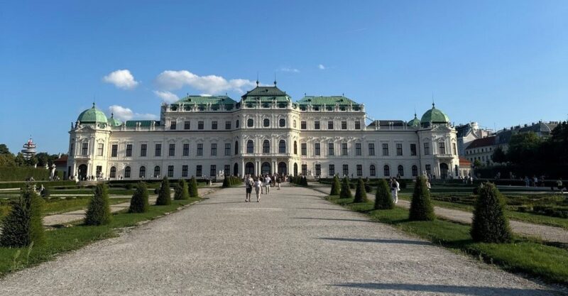 Белорус съездил в Италию на машине