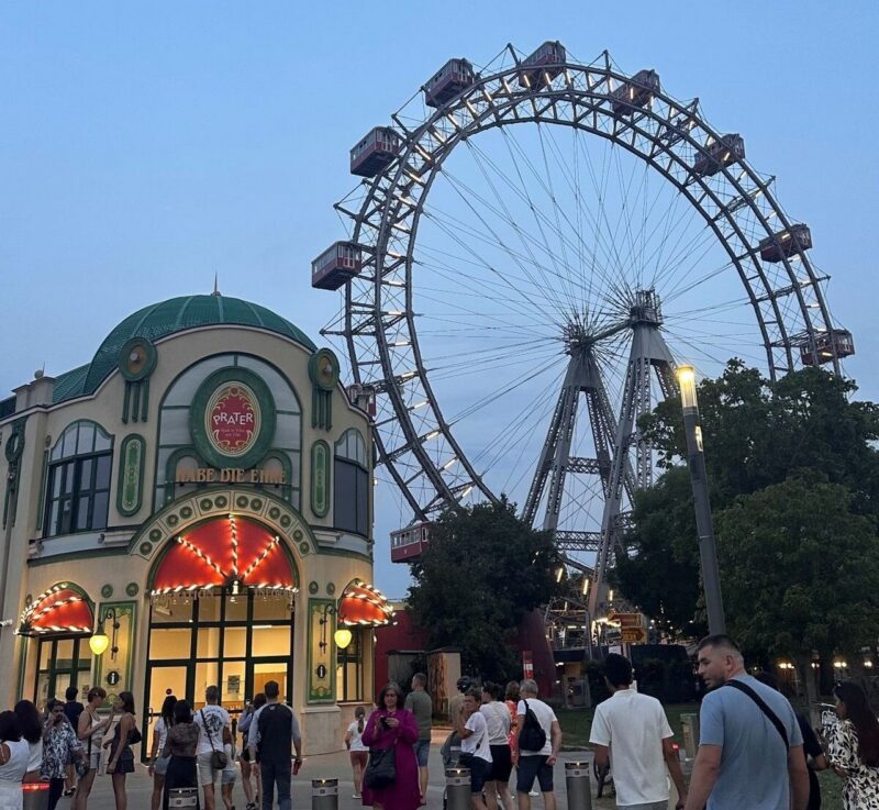 Белорус съездил в Италию на машине