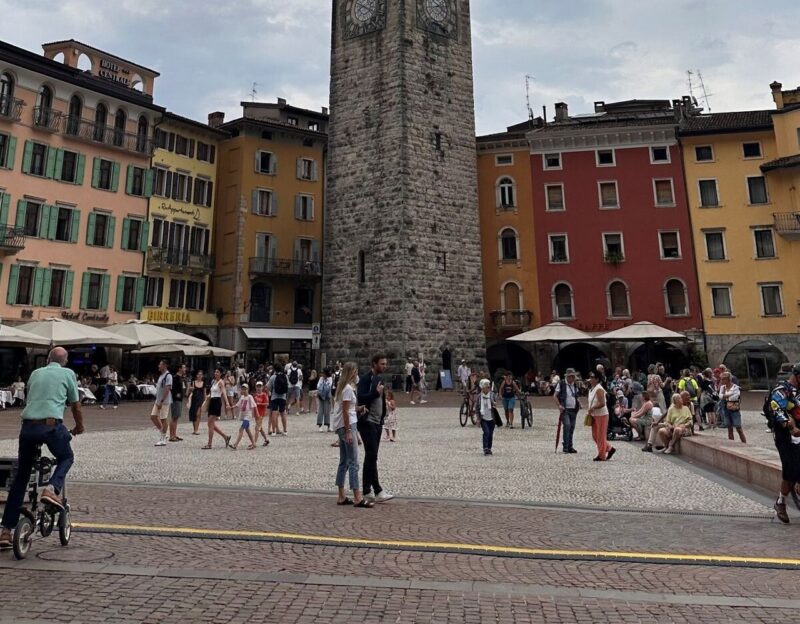 Белорус съездил в Италию на машине