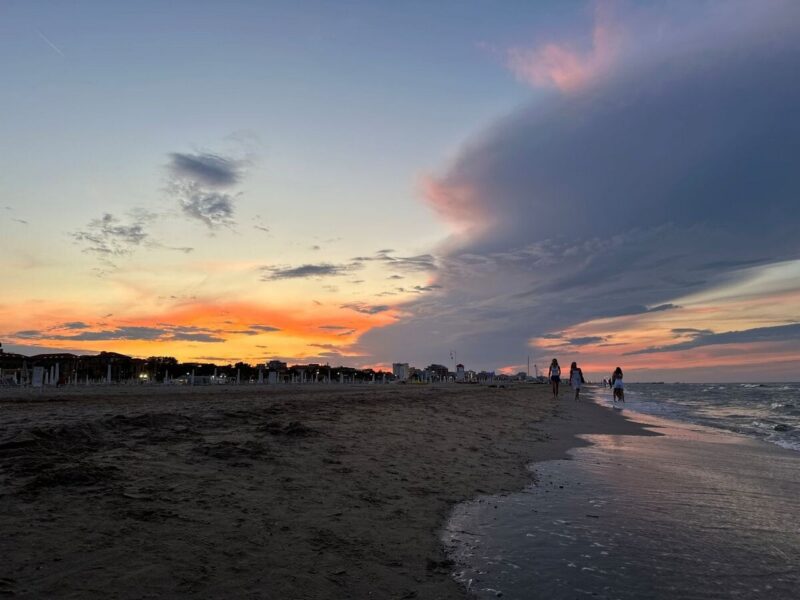 Белорус съездил в Италию на машине
