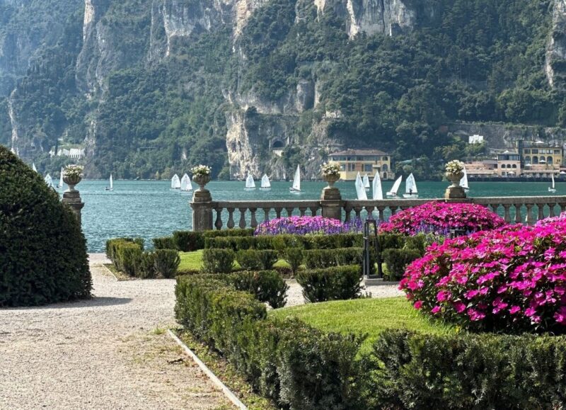 Белорус съездил в Италию на машине