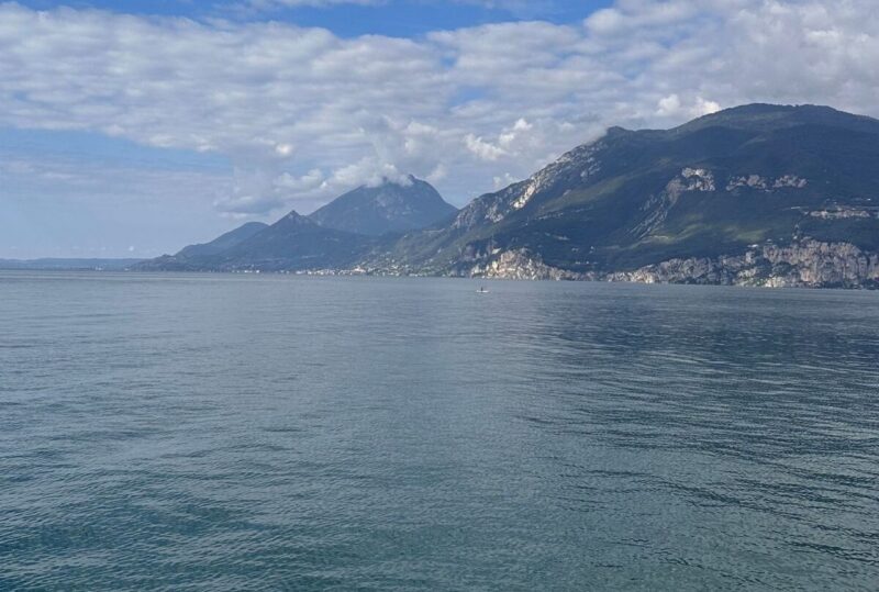 Белорус съездил в Италию на машине