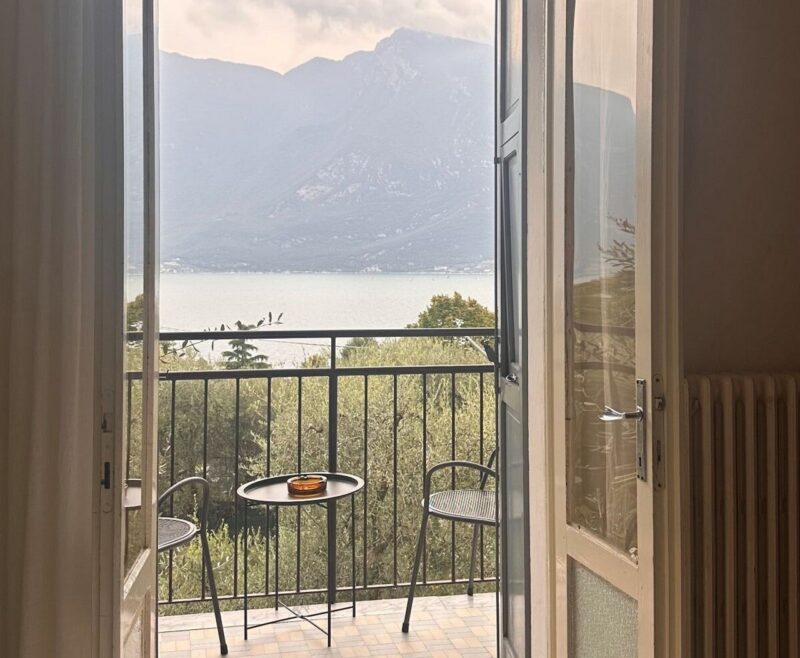 Белорус съездил в Италию на машине