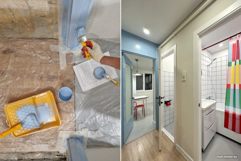 «Большая переделка»