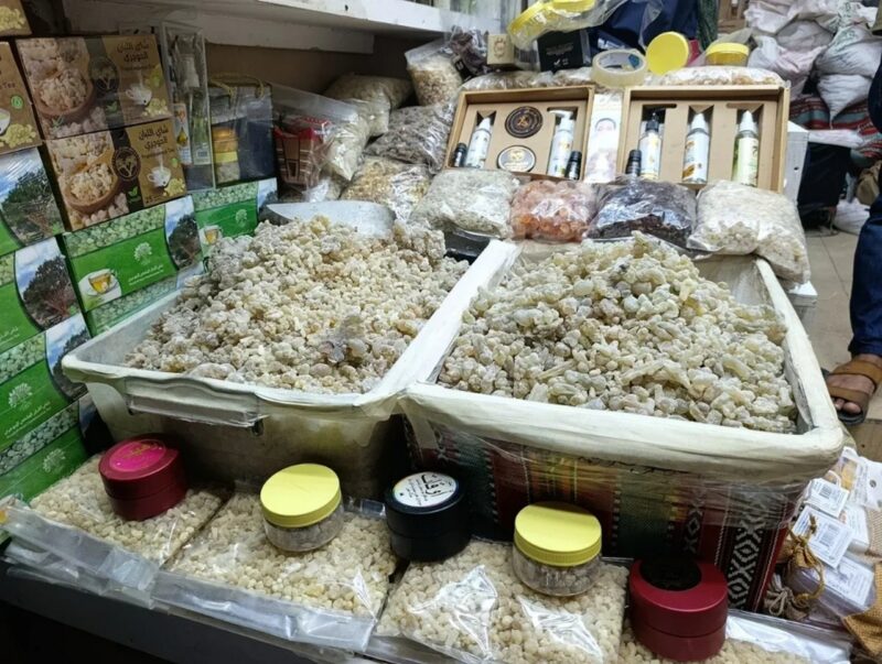 Какой подарок привезти из Омана