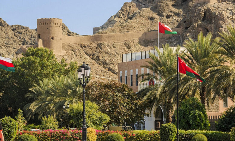 Какой подарок привезти из Омана