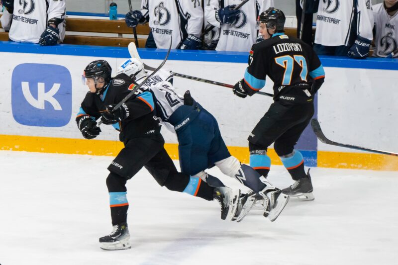 матч «Динамо-Шинника»