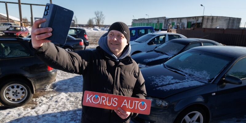 автохаус из Новогрудка