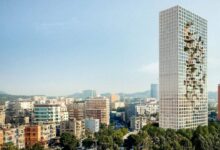 10 впечатляющих небоскребов