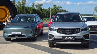 Кредит на Belgee и Geely