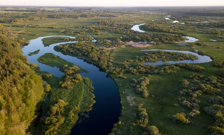 Тайны белорусских рек и озер: